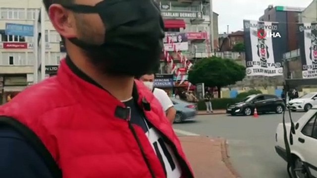 Denetimde araçlar didik didik arandı, ceza yağdı