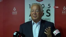 Galatasaray Başkan Adayı Hamamcıoğlu: “Kendisinin sözleşmesi bitse de bizim ilk görüşmemiz Fatih Terim’le olacaktır”