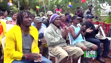 Realizan entrega de jaulas flotantes en Laguna de Perlas