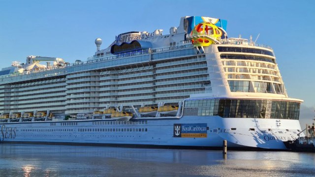 Royal Caribbean Pushes Back Sailings After Crew Members Test Positive for COVID-19