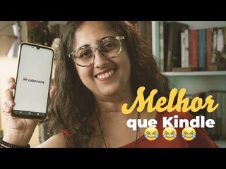 Conheça um app gratuito pra te incentivar a ler muito mais