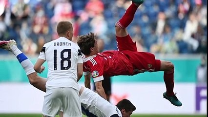 Exame não aponta lesão em jogador brasileiro naturalizado russo