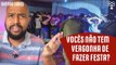 Festas clandestinas durante a pandemia mostram a falta de empatia do brasileiro