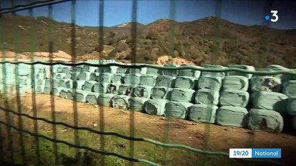 Corse : l'insoluble problème du stockage des déchets
