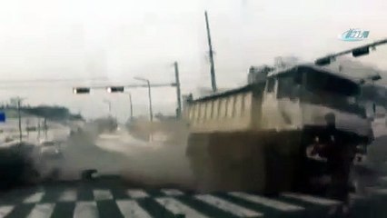 Ölmekten son anda kurtuldu!