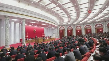 Kuzey Kore lideri Kim'den "kıtlık" uyarısı