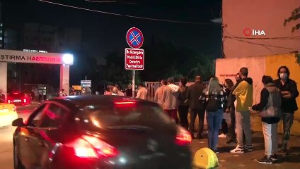 Aşılama süreci hızlandı vatandaşlar kuyruk oluşturdu