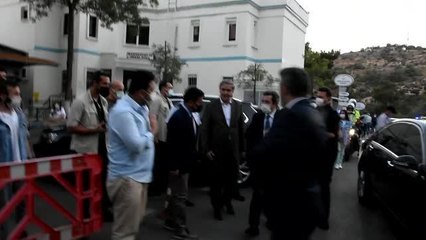 Son dakika haberi... Şüphelileri takip eden ekibe silahlı saldırıda 1 polis şehit oldu