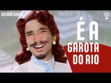 Anitta lança clipe enaltecendo a pluralidade carioca