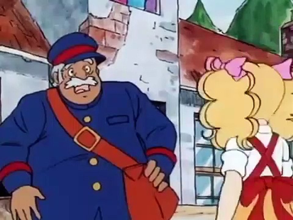 Candy Candy - Carta de Anny - Capitulo 4