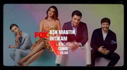 Aşk Mantık İntikam Tanıtım Filmleri