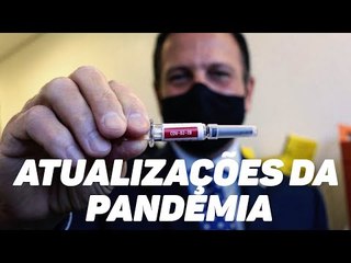 Coronavírus: Carnaval suspenso, São Silvestre adiada e a busca por uma vacina