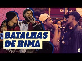 Batalhas de Rima | C de Cultura