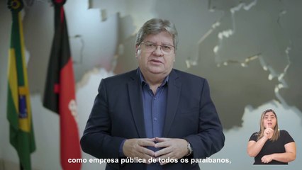 João Azevêdo desmente fakenews e garante que no seu governo jamais a Cagepa será privatizada