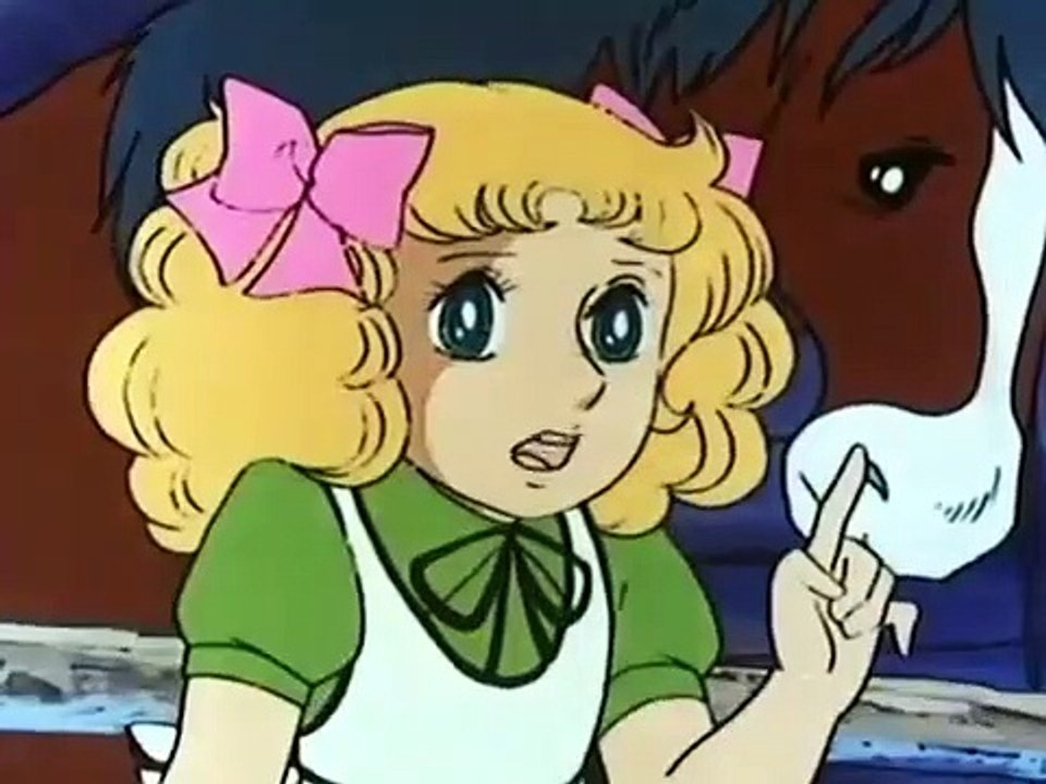 Candy Candy - Un príncipe en la colina - Capitulo 6