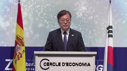 문 대통령, 바르셀로나 경제인협회 연례 포럼 참석 / YTN