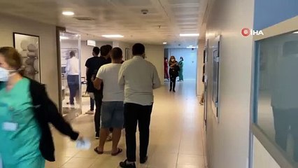 Saat 24 itibariyle, 1 Milyon 416 Bin 795 doz aşı yapıldı