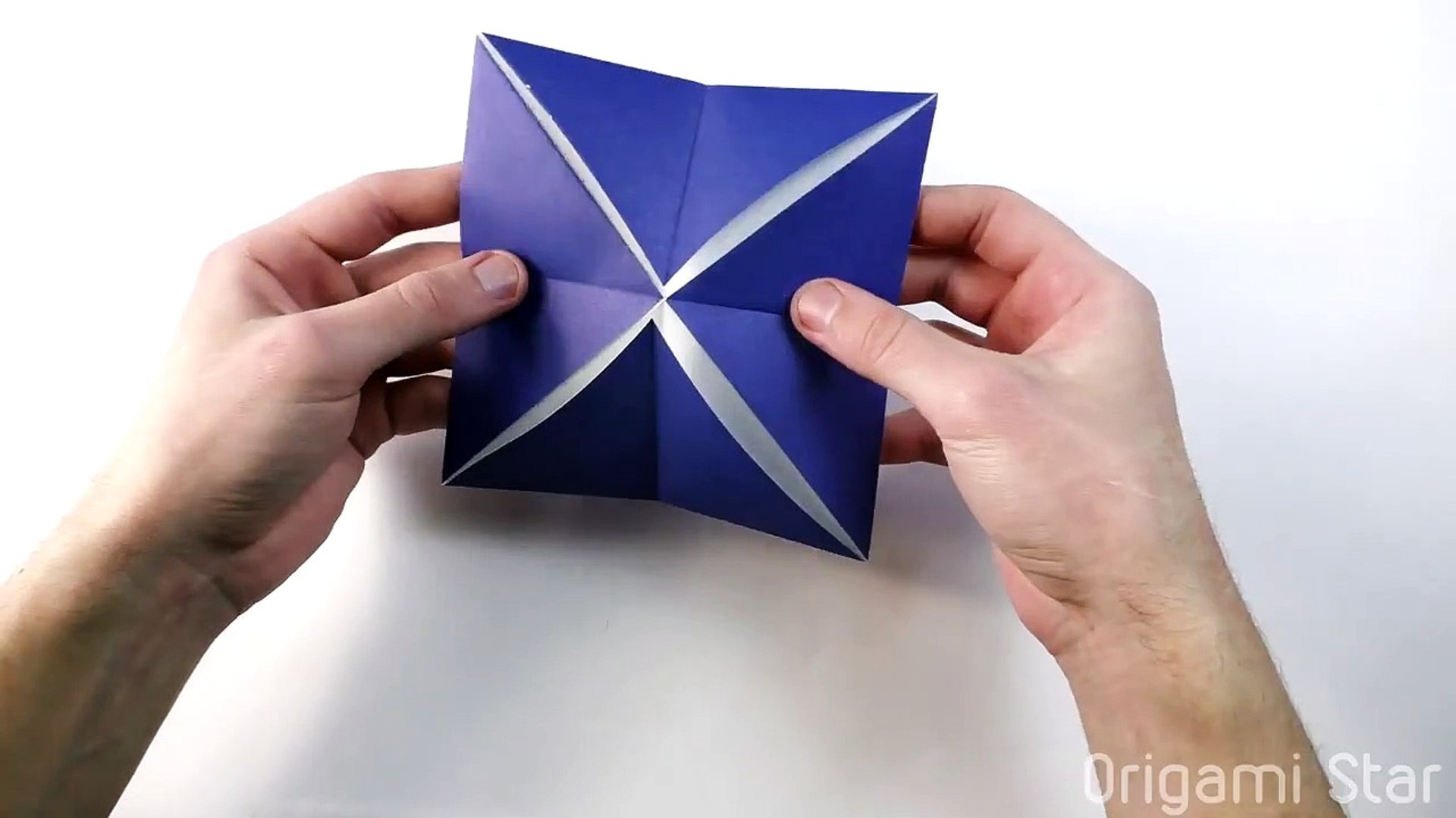 Diy Origami Heart Box - video Dailymotion