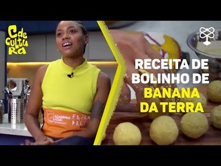 Chef mostra que ingredientes simples fazem parte da alta gastronomia