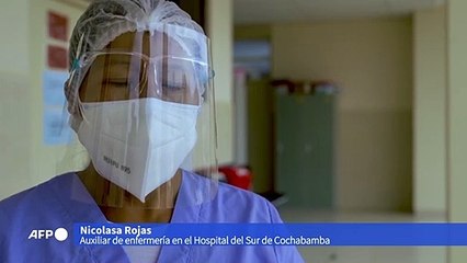 La odisea por una bocanada de aire en Cochabamba, asfixiada por el covid