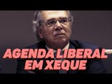 Os entraves do projeto econômico de Paulo Guedes no governo Bolsonaro
