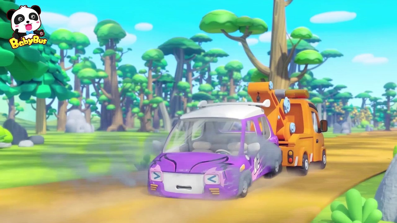 No No I Got A Boo Boo | Doctor Cartoon | Nursery Rhymes | Kids Songs | Kids Cartoon | BabyBus