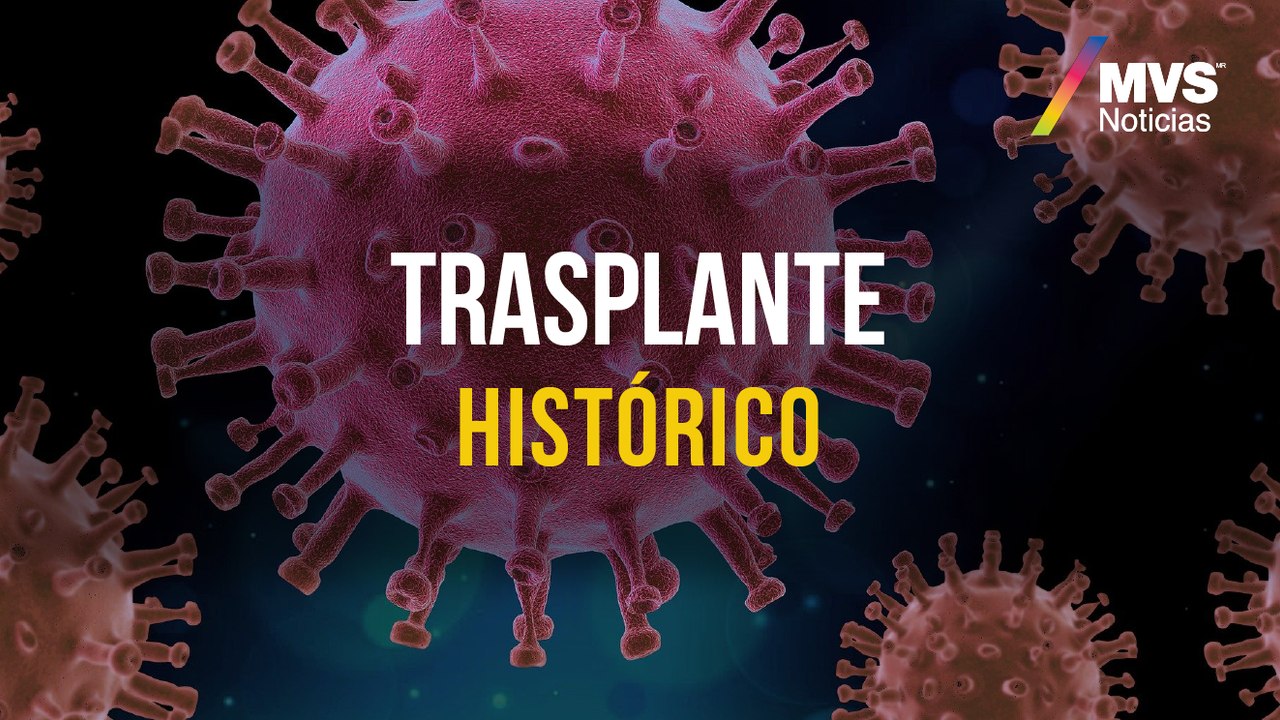 Trasplante histórico