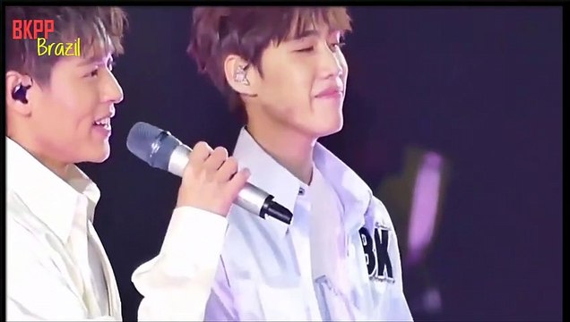 [PT/BR] BKPP: Billkin e PP emocionados (fantopia)