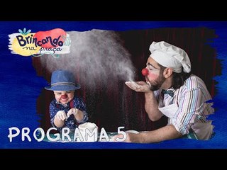 Brincando na Praça: Cia do Liquidificador, Caravana Tapioca, Conforto e Cia e Jacke Carvalho | DIA 5