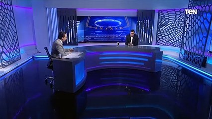 "في كلام مش هينفع نقوله" لأول مرة - تامر النحاس يكشف تفاصيل رحيل جمال حمزة عن النادي الأهلي