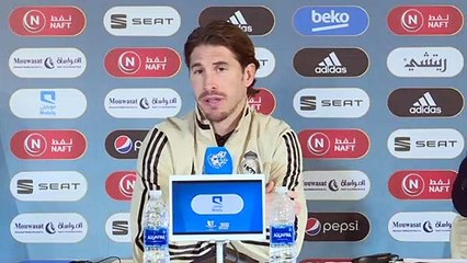 El Real Madrid anuncia la salida de su capitán Sergio Ramos