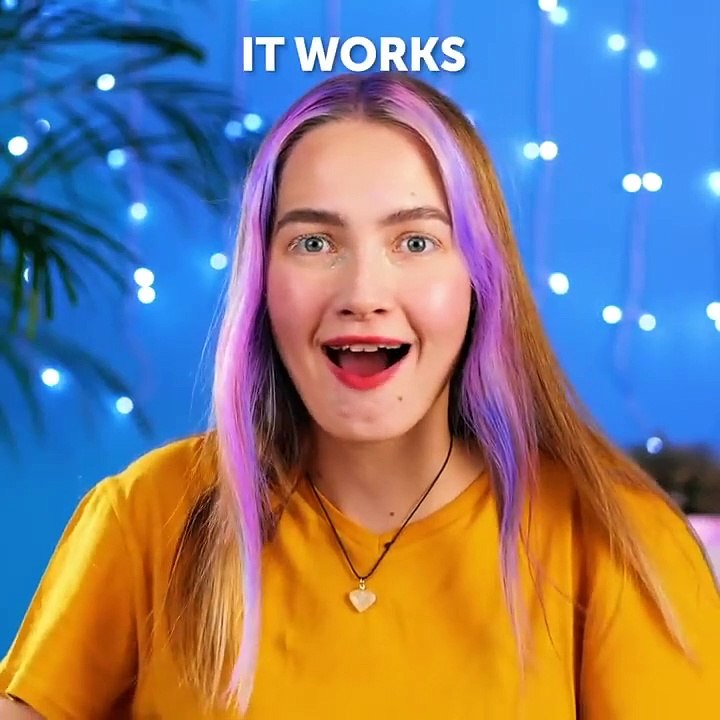 Expectation  Reality By 5-Minute Decor: Crafts, Beauty Hacks, Magic Tricks