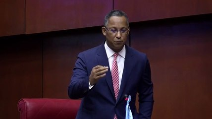 Dionis Sánchez rechaza alegadas acusaciones de Ricardo Nieves