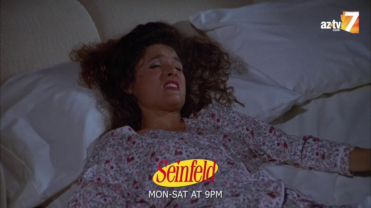Seinfeld “The Pen” Clip
