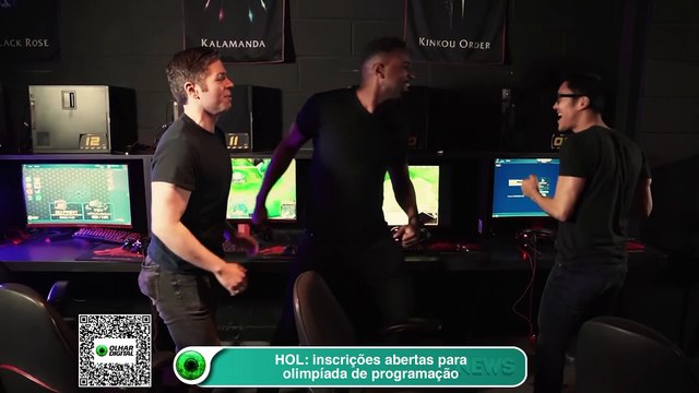 HOL- inscrições abertas para olimpíada de programação