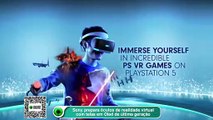 Sony prepara óculos de realidade virtual com telas em Oled de última geração