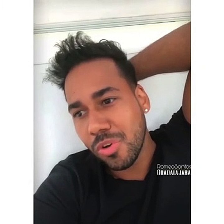 Respuesta de Romeo Santos