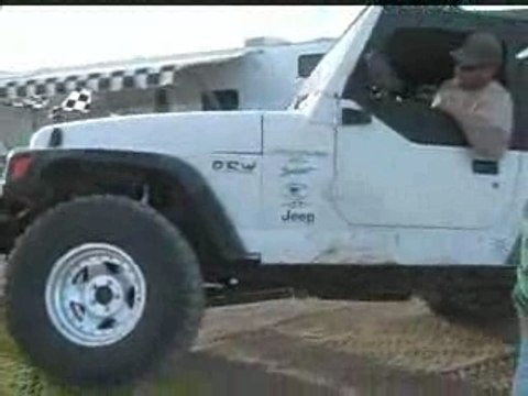 2007 TDS Desert Safari - 4x4 Action