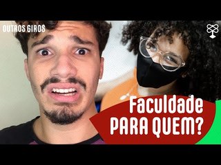 O ENEM MAIS ELITISTA DE TODOS