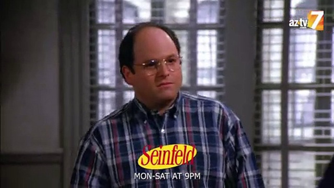 Seinfeld “The Scofflaw” Clip