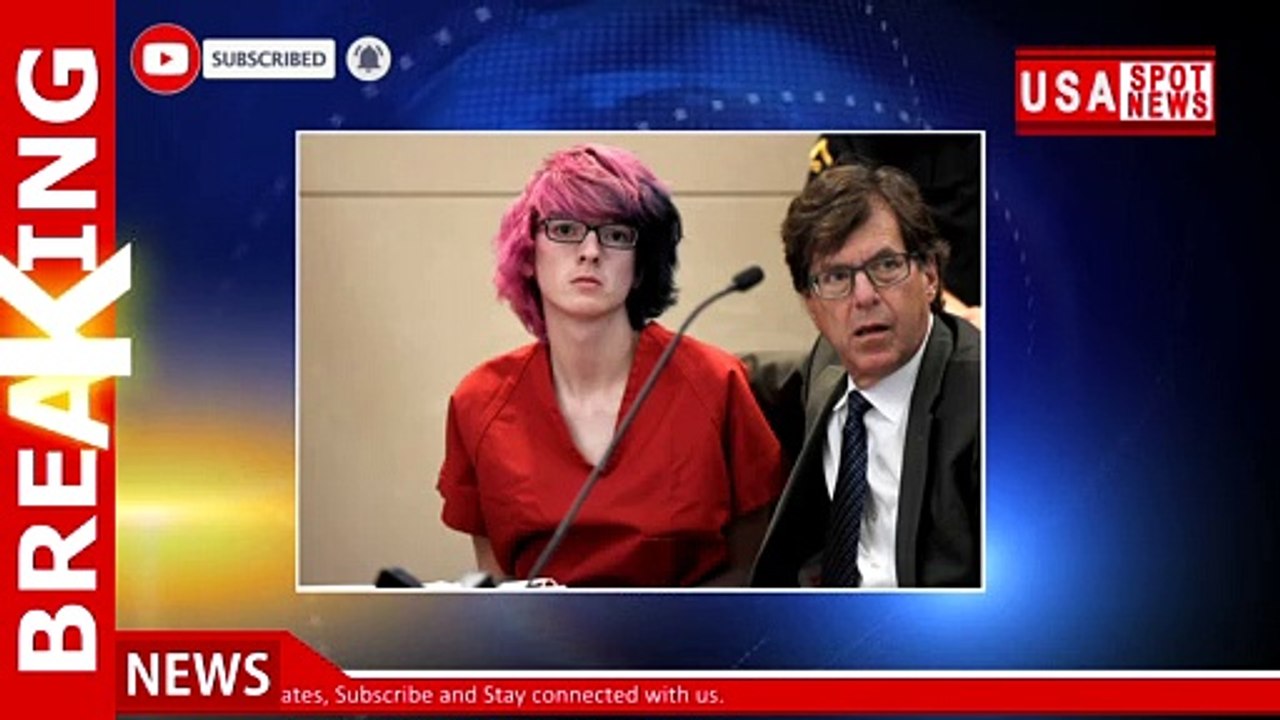 Second shooter convicted in 2019 Colorado school shooting
