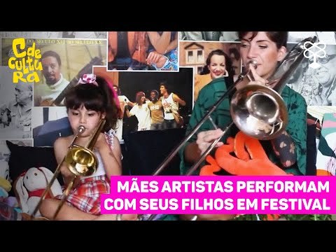 Evento impulsiona o trabalho de mães artistas na pandemia