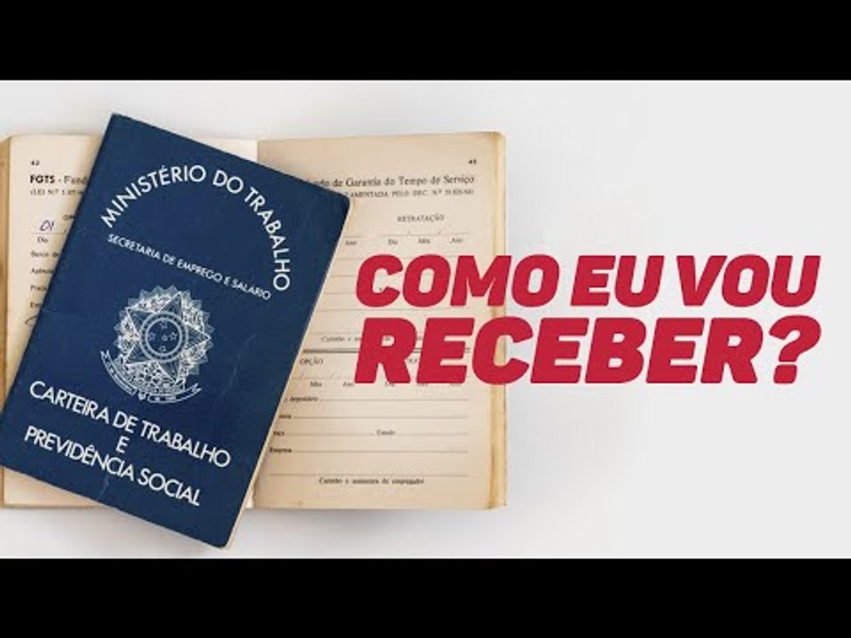 Entenda como vai funcionar o saque emergencial do FGTS