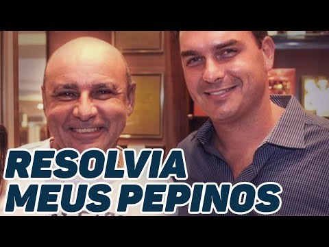 Flávio Bolsonaro confirma que Queiroz pagava suas contas pessoais