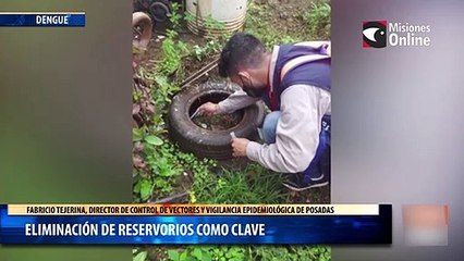 Eliminación de reservorios como clave