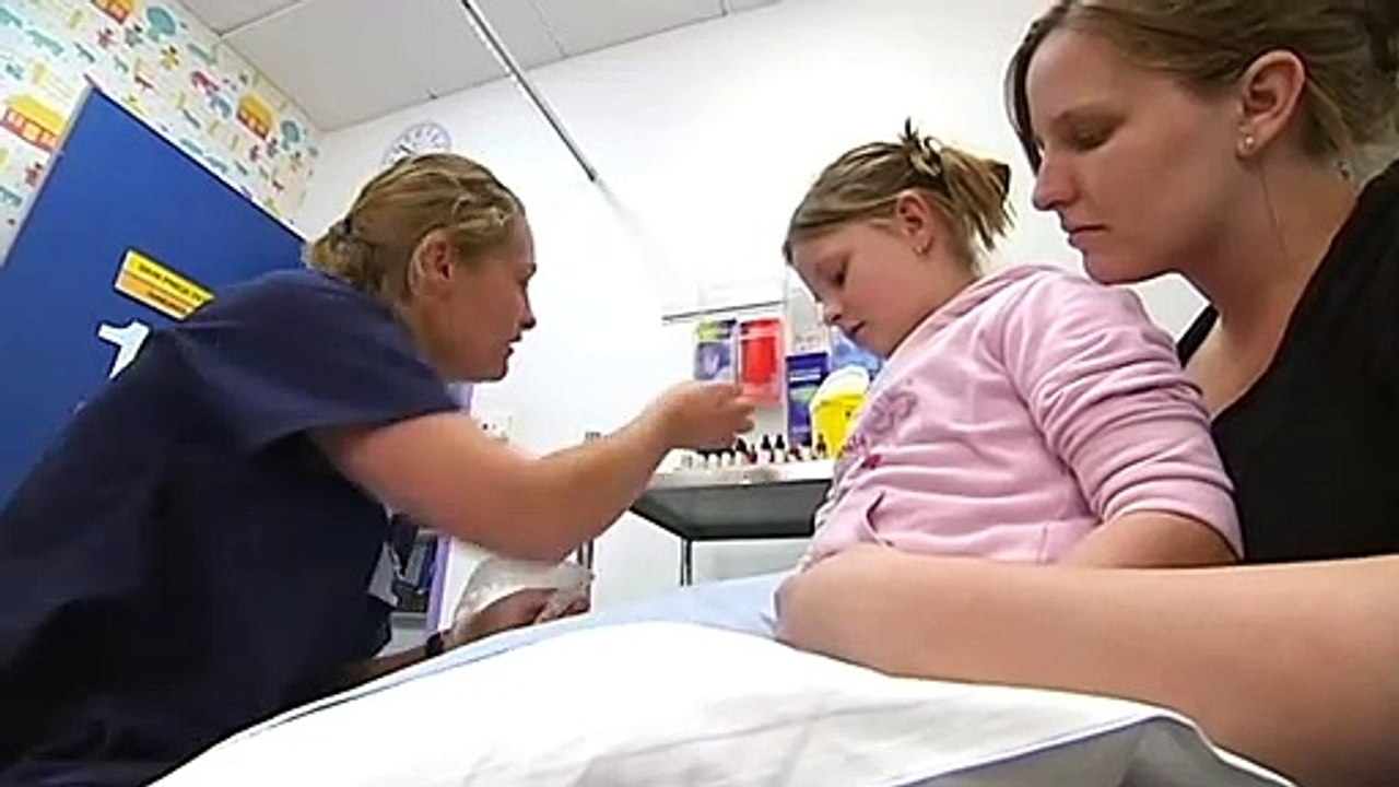 Advocates are aiming to raise awareness of anaphylaxis