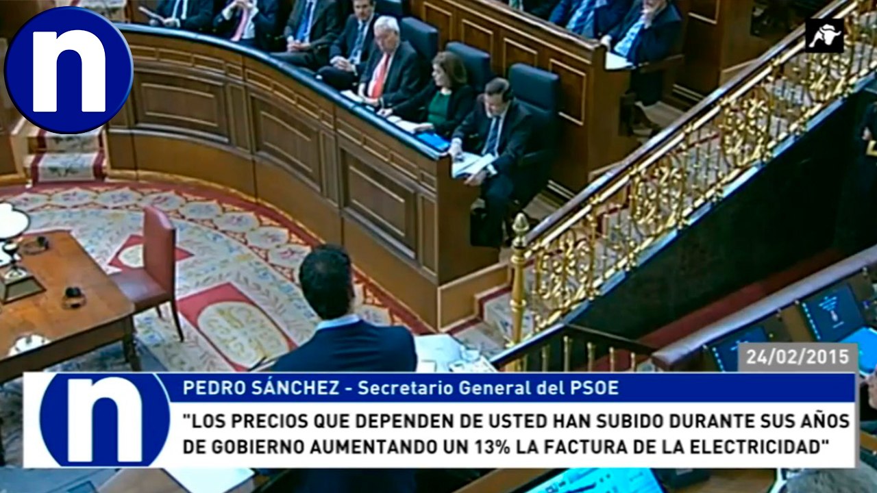 Hemeroteca la subida histórica de la factura de la luz retrata al gobierno