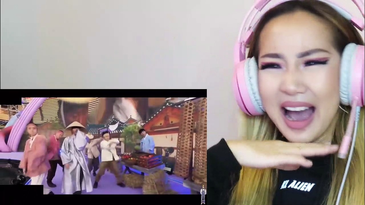THEY POPPED OFF! BTS OT7 'DAECHWITA' [FESTA 2021] | REACTION/REVIEW