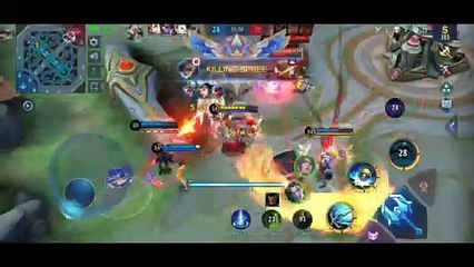 Hook Untill I Die | Franco Mobile Legends | Homi