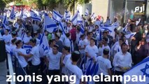 Gaza diserang lagi dan Al Qassam Malaysia bertindak balas, Israel sudah koyak lagi